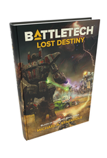 Battletech: Lost Destiny - Premium Hardback