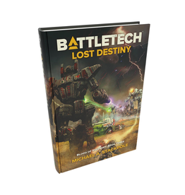 Battletech: Lost Destiny - Premium Hardback