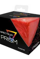 Deck Case Prism: Carnelian Red