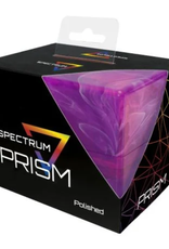 Deck Case Prism: Charoite Purple