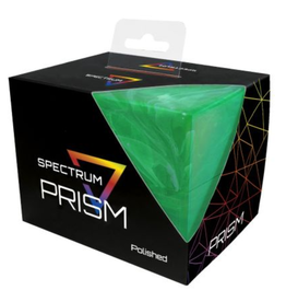 Deck Case Prism: Jade Green