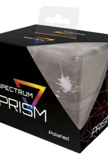 Deck Case Prism: Marble Black