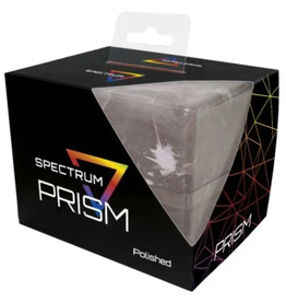 Deck Case Prism: Marble Black