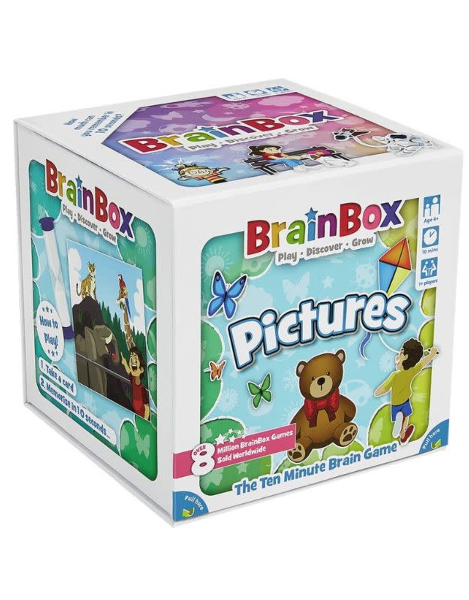 BrainBox BrainBox: Pictures