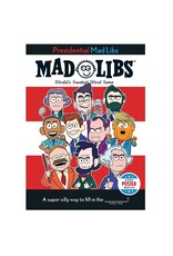Presidential Mad Libs