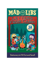 Letters From Camp Mad Libs
