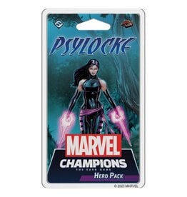 Marvel Champions LCG: Hero Pack - Psylocke