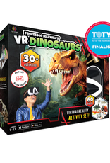 Abacus Brands Professor Maxwell's VR Dinosaurs