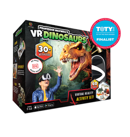 Abacus Brands Professor Maxwell's VR Dinosaurs