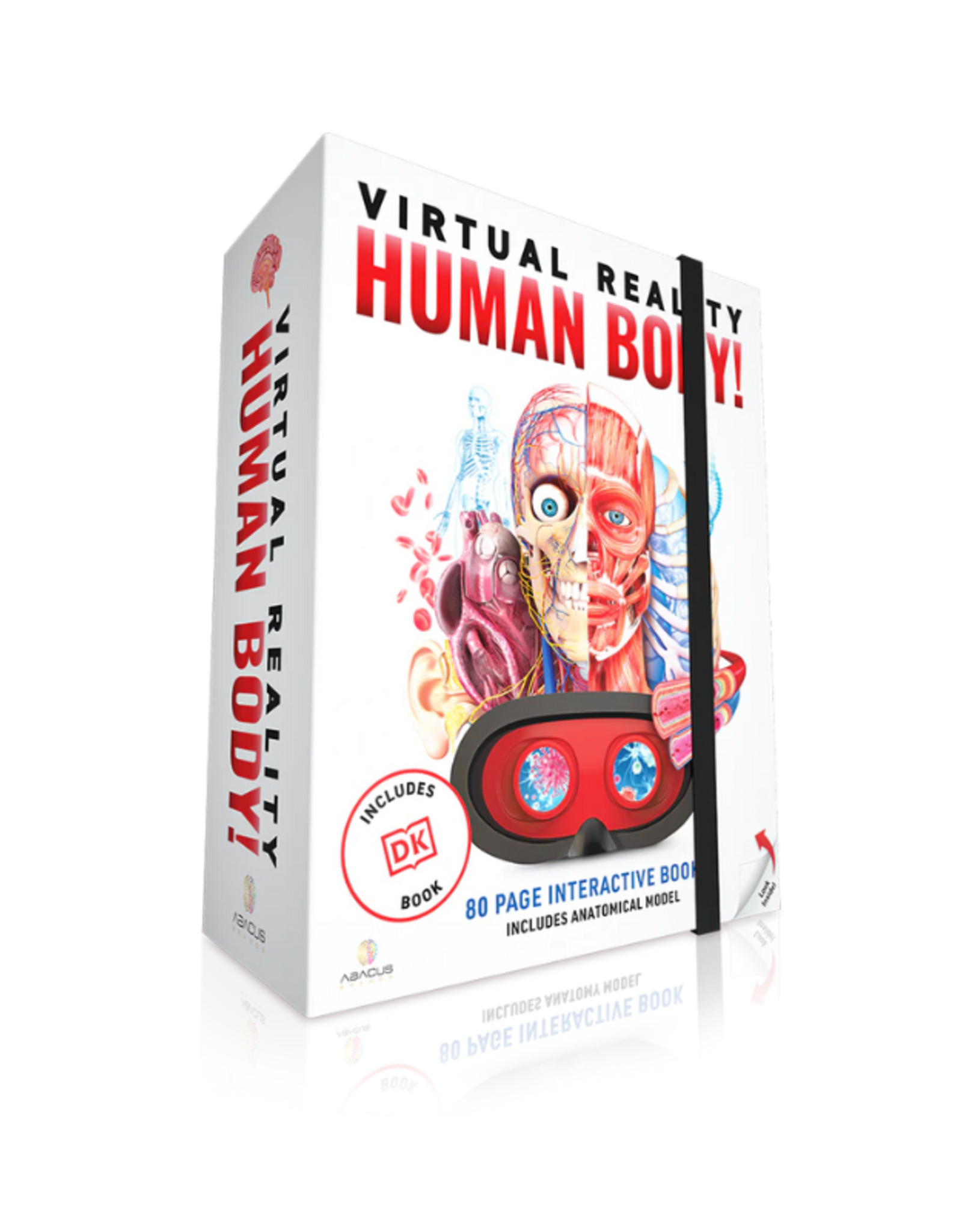 Abacus Brands Virtual Reality Human Body