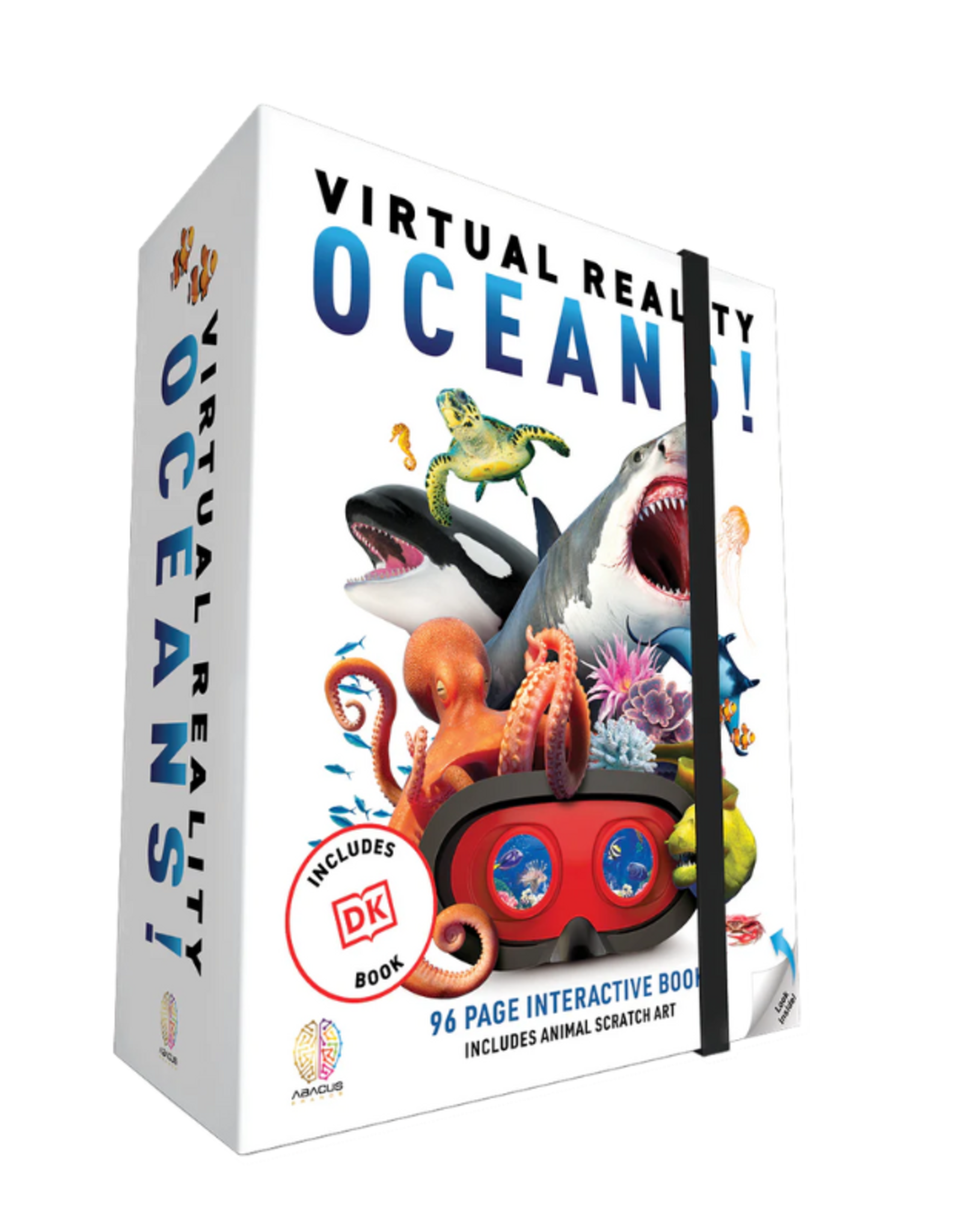 Abacus Brands Virtual Reality Oceans