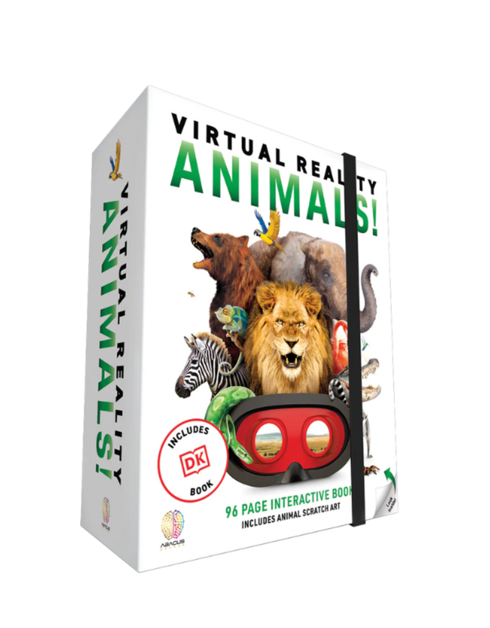 Abacus Brands Virtual Reality Animals