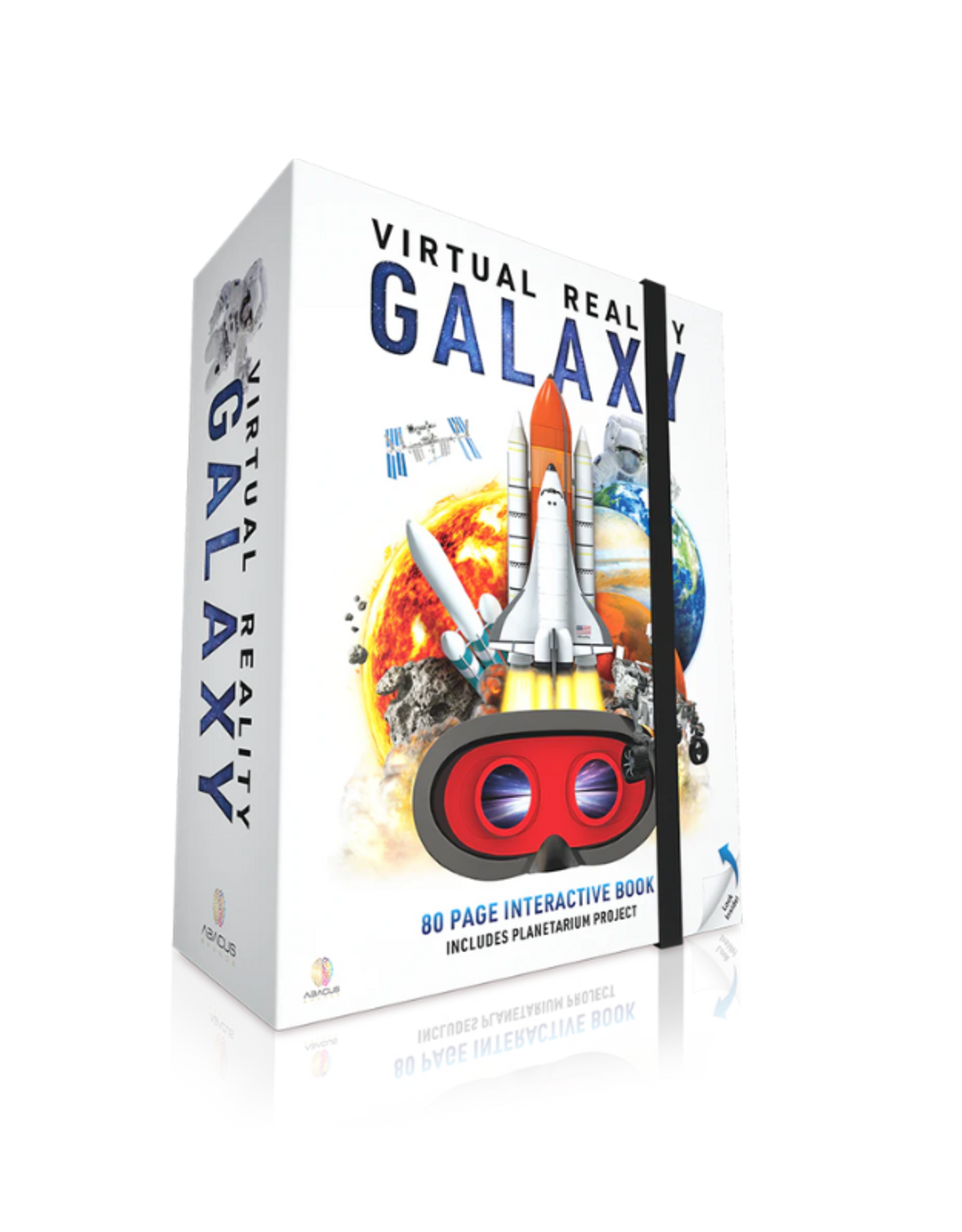 Abacus Brands Virtual Reality Galaxy