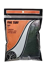 Fine Turf: Burnt Grass