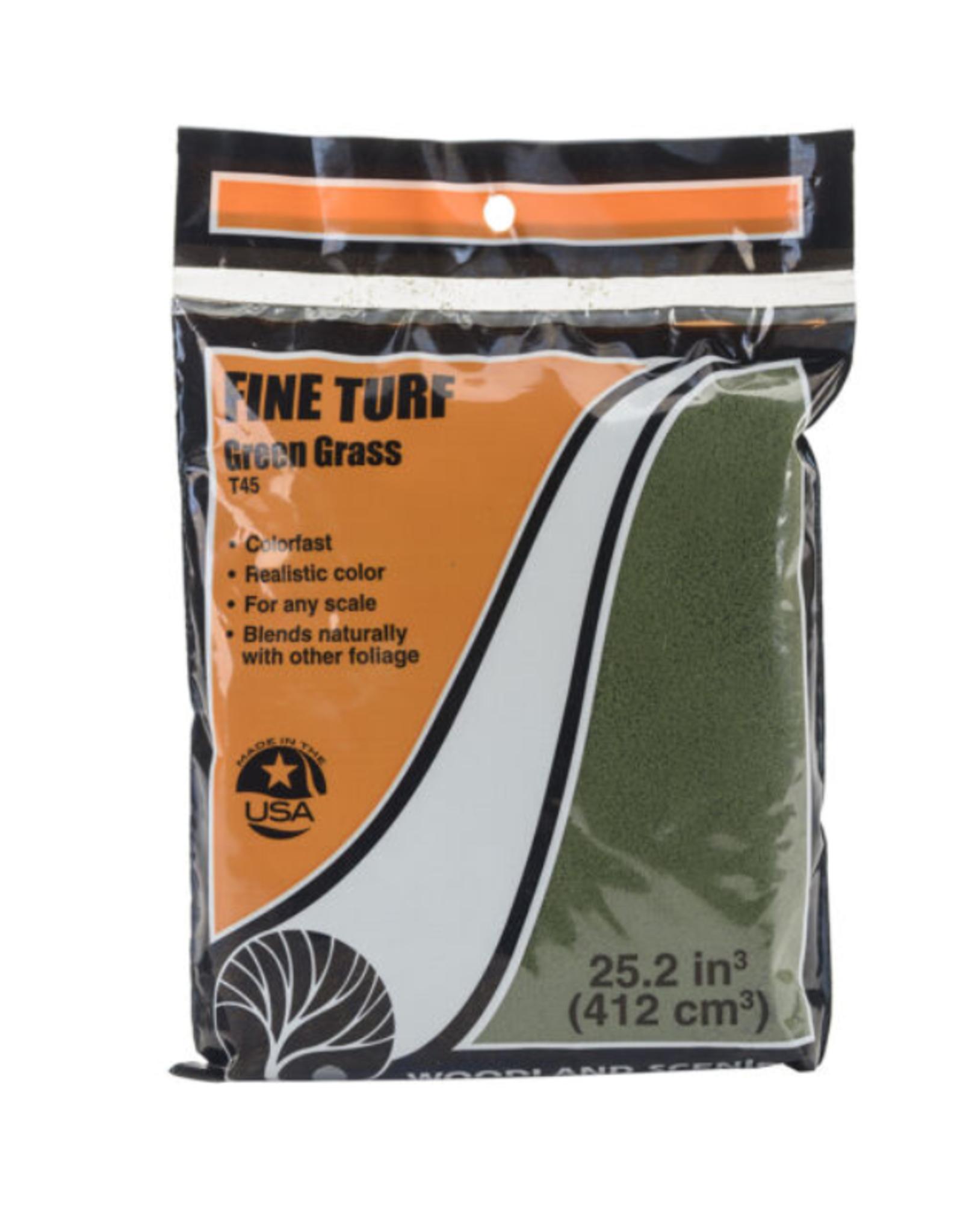 Fine Turf: Green Grass
