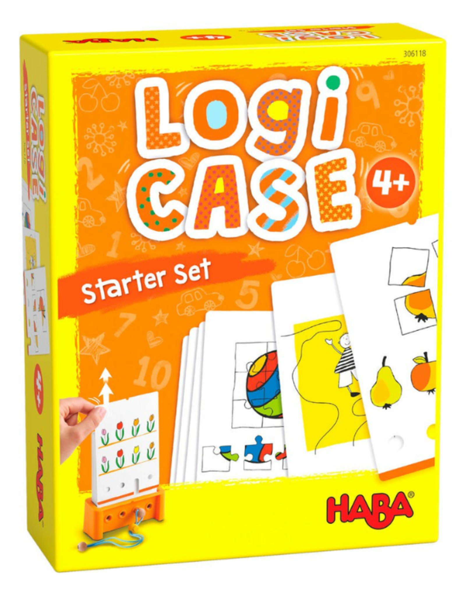 Logic! CASE: Starter Set (Ages 4+)