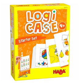 Logic! CASE: Starter Set (Ages 4+)