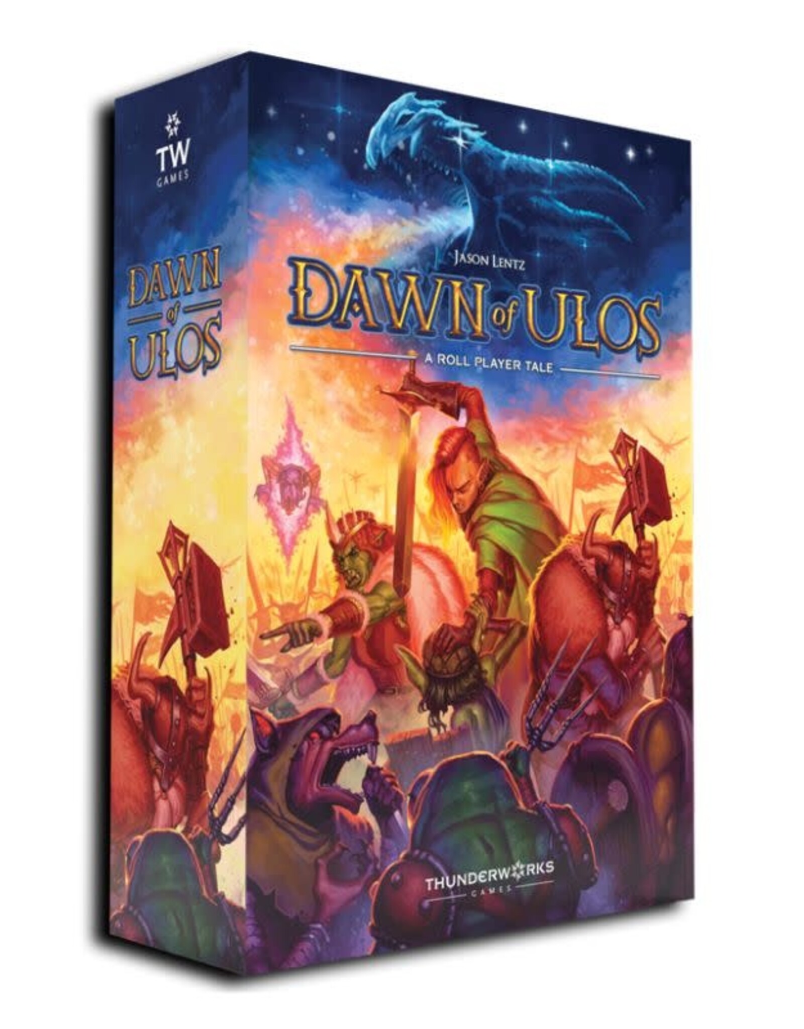 Dawn of Ulos - Kickstarter Edition