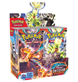 Booster Box: Obsidian Flames