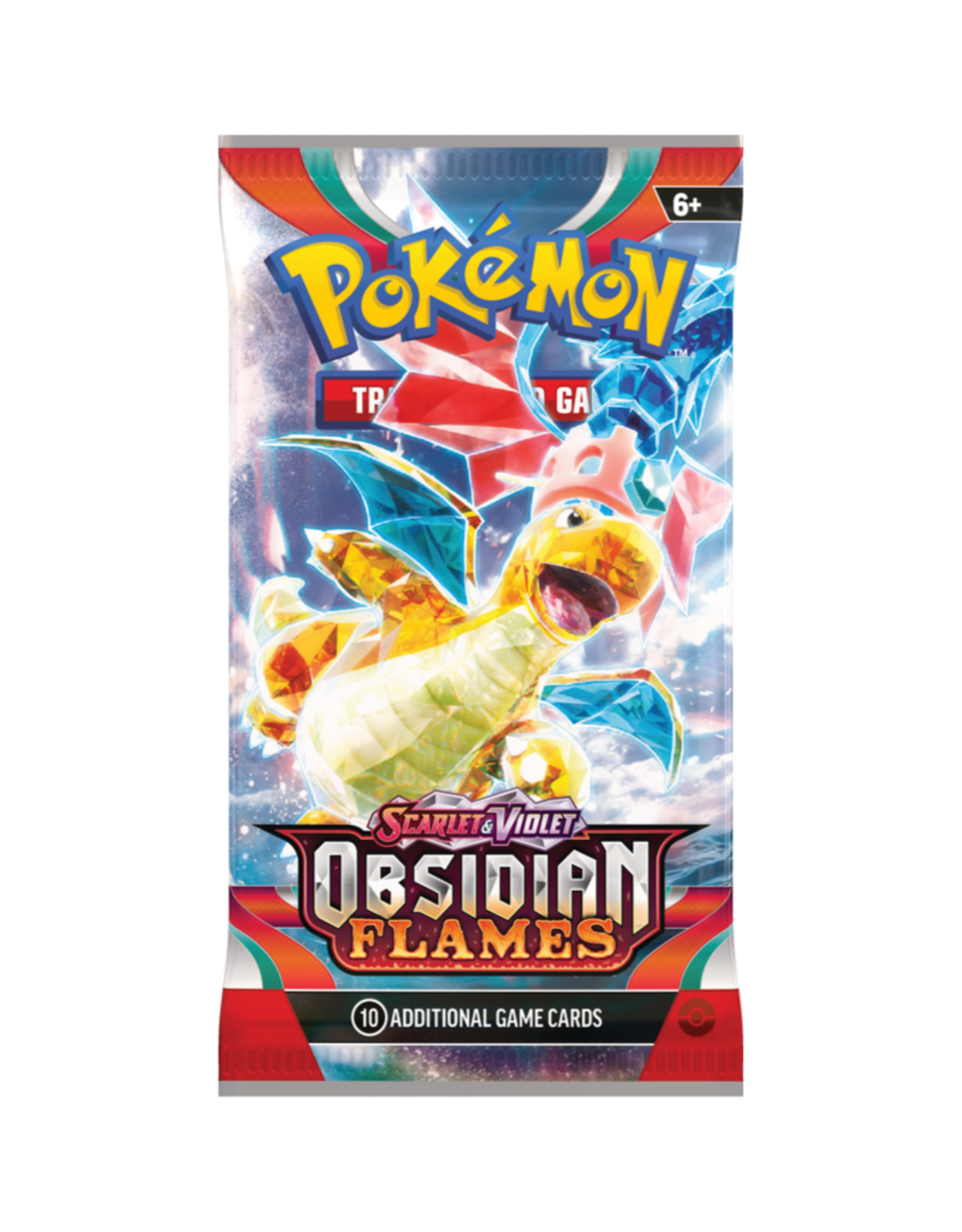 Pokemon: Obsidian Flames (Booster Box)