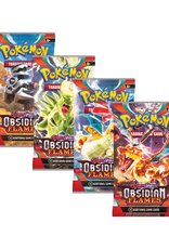 Booster Pack: Obsidian Flames