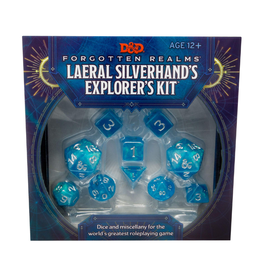 Wizards of the Coast Laeral Silverhand’s Explorer’s Kit