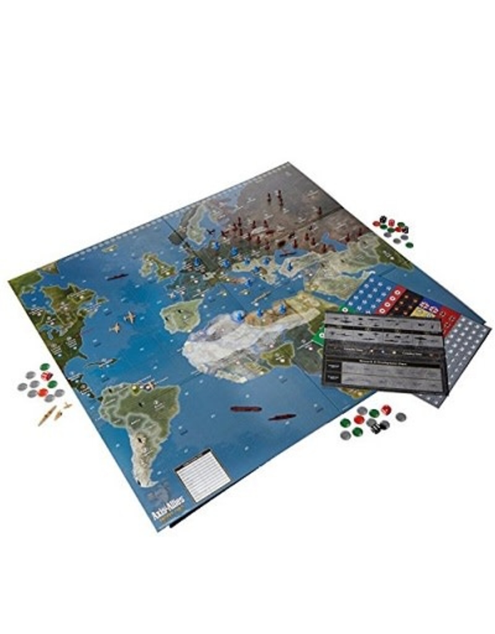 Axis & Allies 1942 - Second Edition