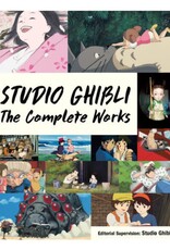 Penguin Random House Studio Ghibli: The Complete Works
