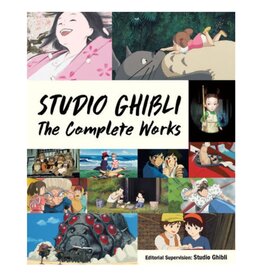 Penguin Random House Studio Ghibli: The Complete Works