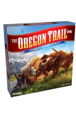 The Oregon Trail: Journey To Willamette Valley