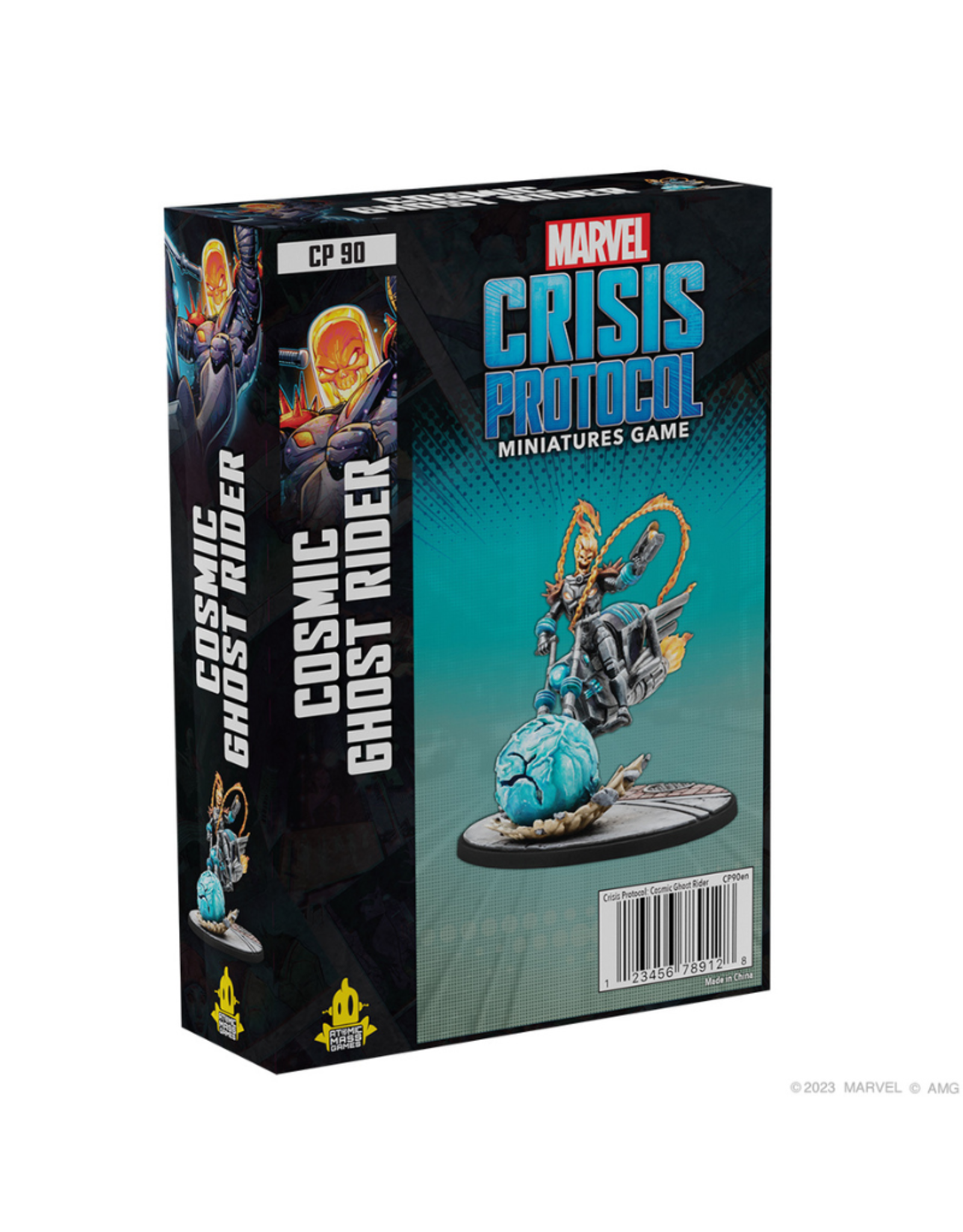 Atomic Mass Games Marvel Crisis Protocol: Cosmic Ghost Rider
