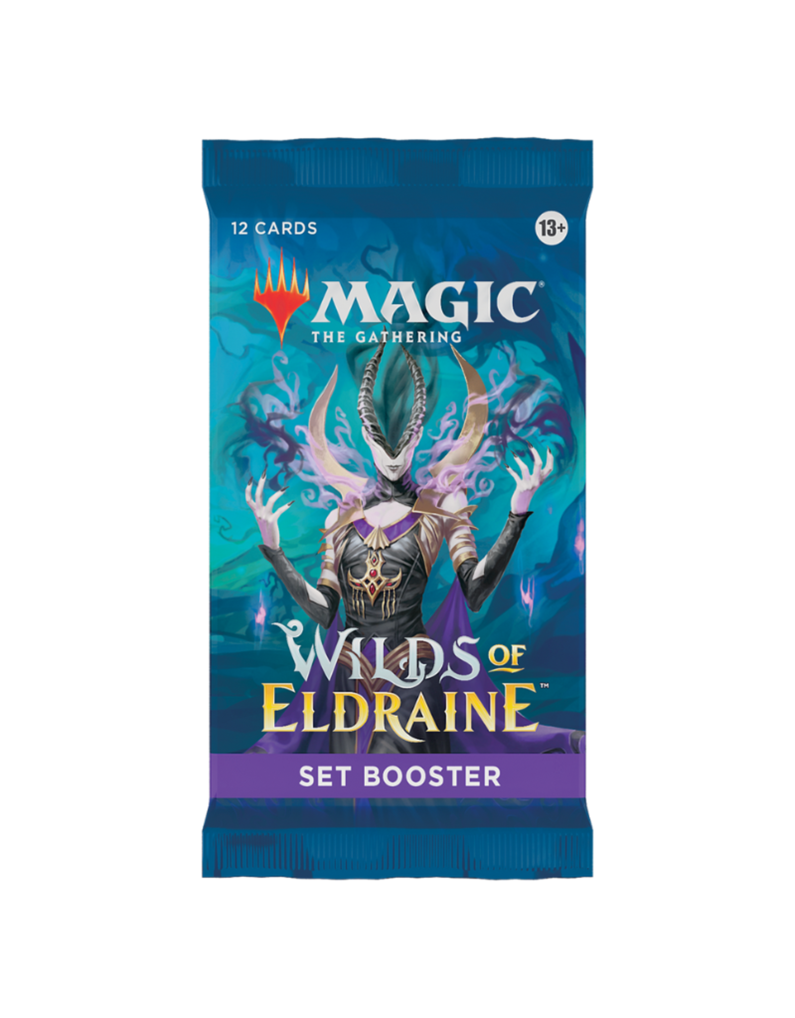Wizards of the Coast MTG: Wilds of Eldraine (Booster Pack - Set)