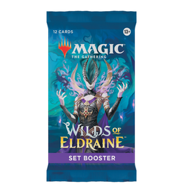 Wizards of the Coast MTG: Wilds of Eldraine (Booster Pack - Set)