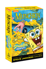 Munchkin: Spongebob Squarepants