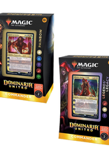 Wizards of the Coast MTG: Dominaria United (Commander Deck)