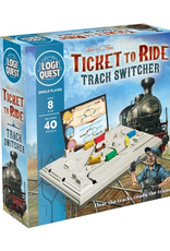 Ticket to Ride: Track Switcher Logic Puzzle