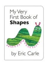 World of Eric Carle My Very First Book of Shapes
