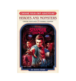 Stranger Things: Heroes and Monsters