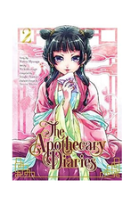 Square Enix Manga The Apothecary Diaries, Vol. 2