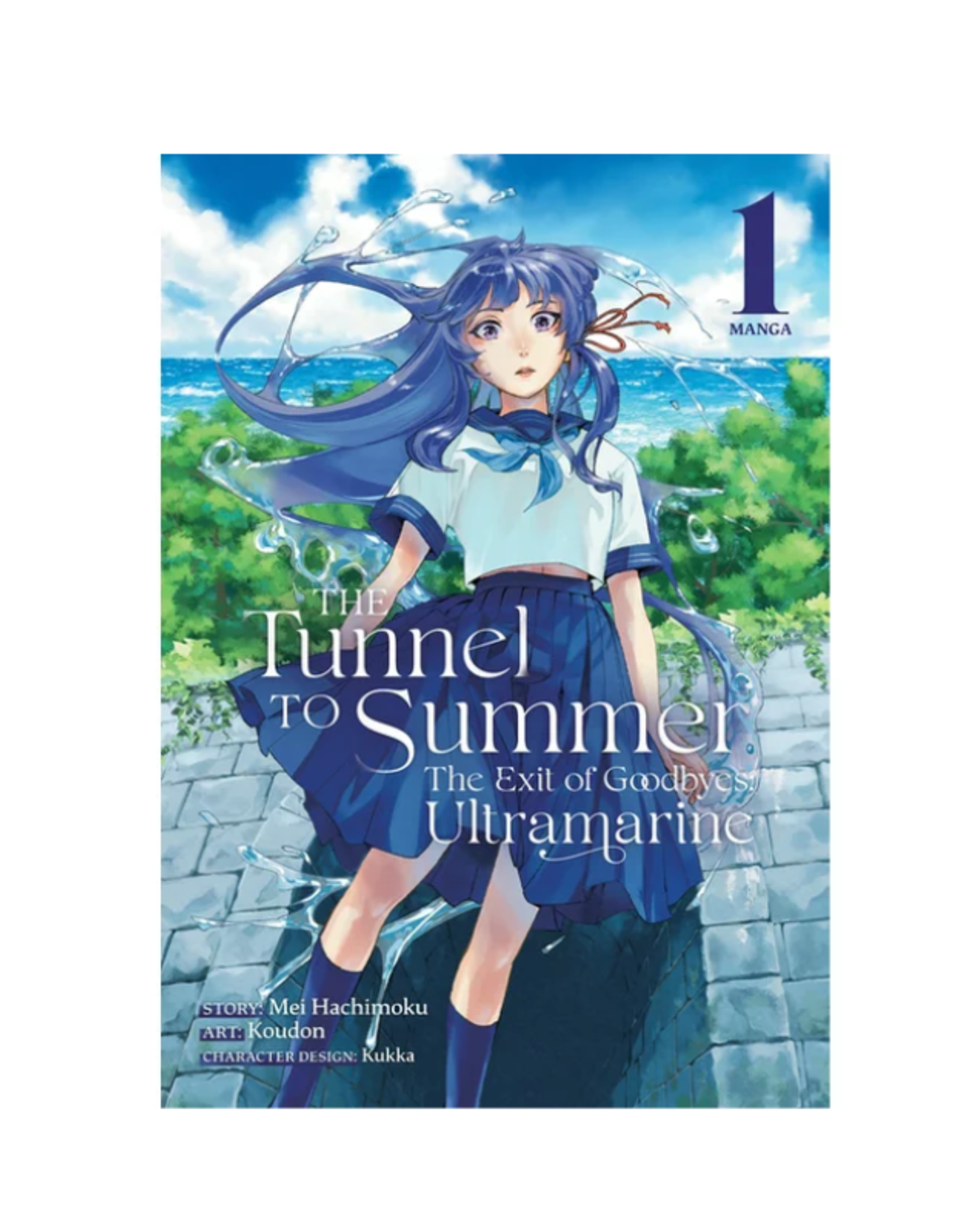 Seven Seas Entertainment The Tunnel to Summer, Vol. 1