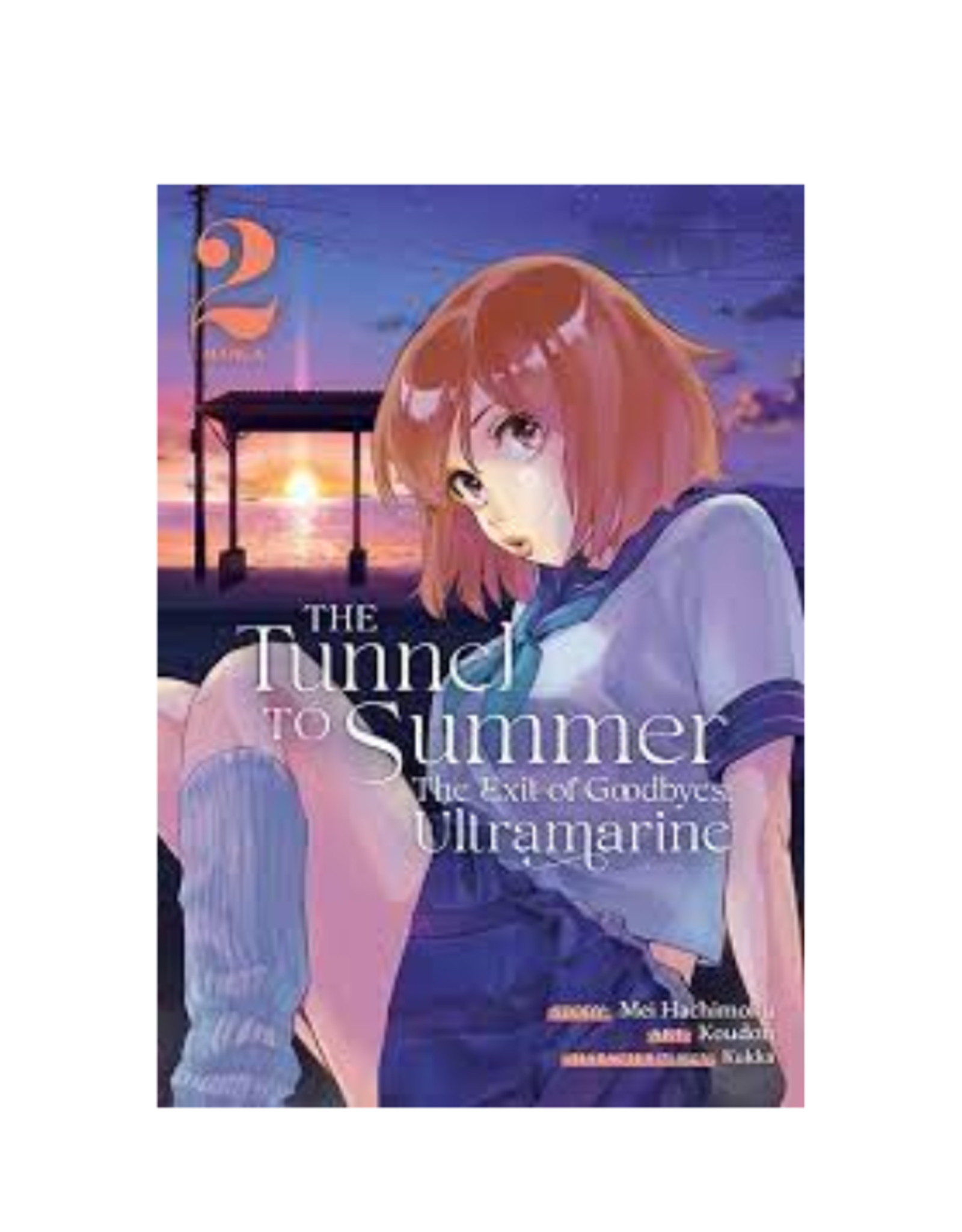 Seven Seas Entertainment The Tunnel to Summer, Vol. 2