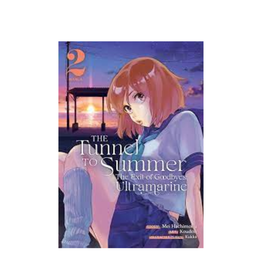 Seven Seas Entertainment The Tunnel to Summer, Vol. 2