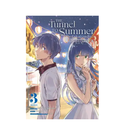 Seven Seas Entertainment The Tunnel to Summer, Vol. 3