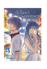 Seven Seas Entertainment The Tunnel to Summer, Vol. 3