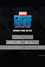 Atomic Mass Games Marvel Crisis Protocol: Measurement Tools