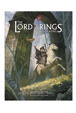 The Lord of the Rings RPG: Core Rulebook