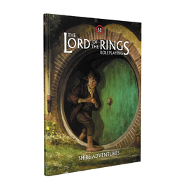 The Lord of the Rings RPG:  Shire Adventures