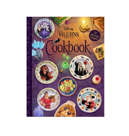 Disney Press Disney Villains Cookbook