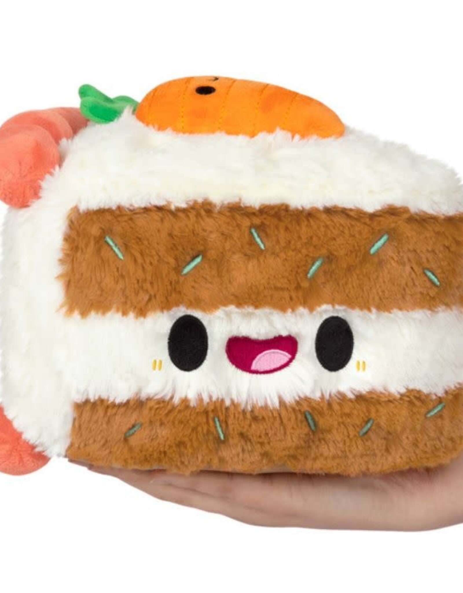 Squishable Mini Squishable: Carrot Cake