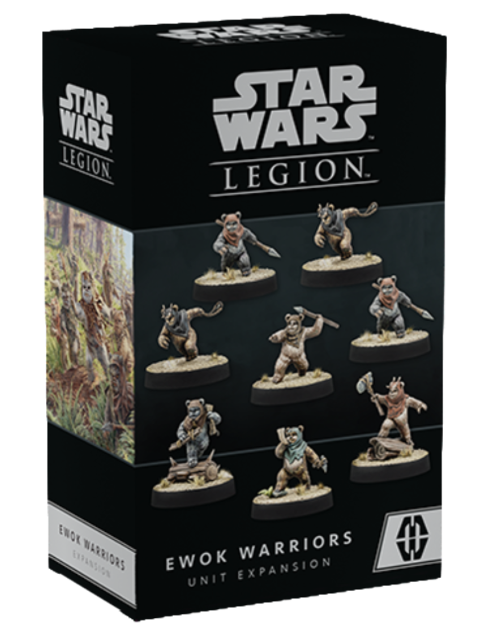 Atomic Mass Games Star Wars Legion: Ewok Warriors